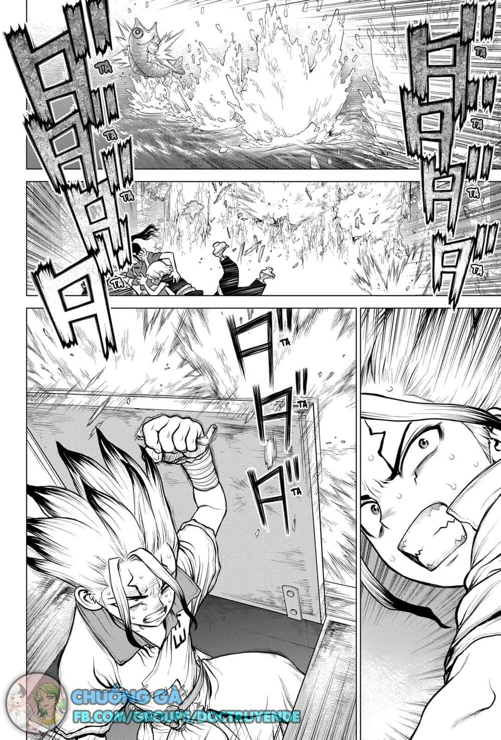Dr.stone - Chương 149