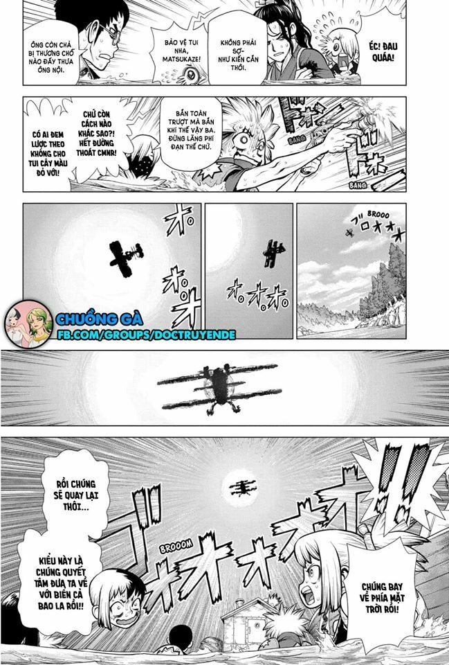 Dr.stone - Chương 150