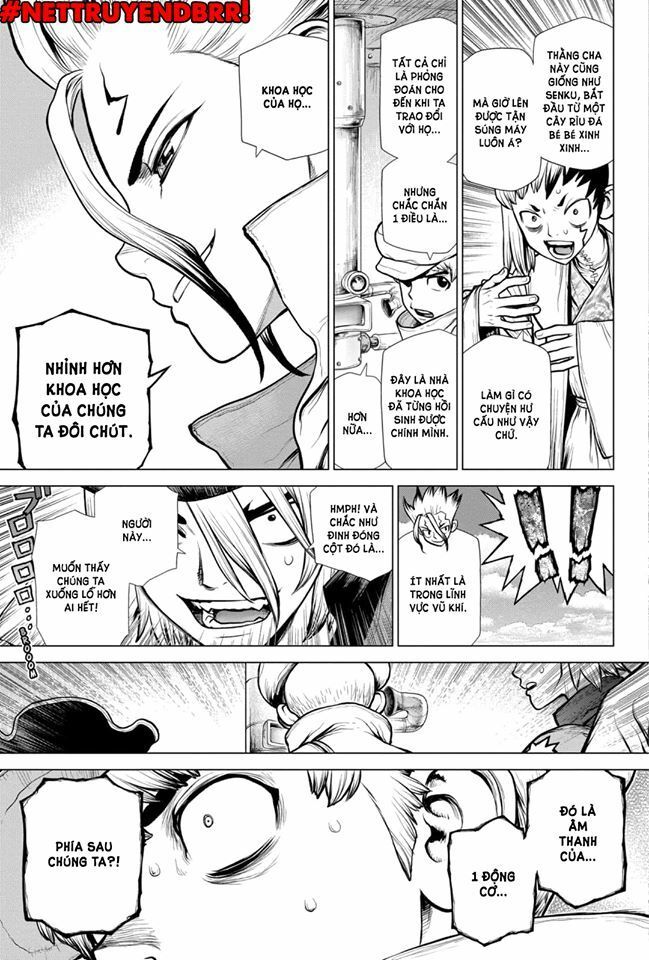 Dr.stone - Chương 150