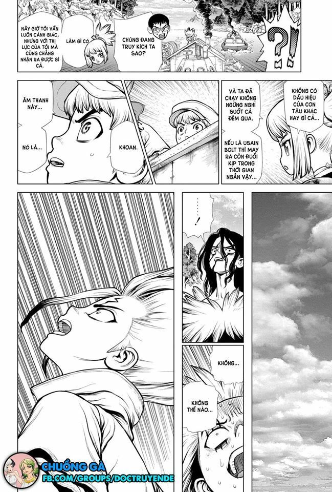 Dr.stone - Chương 150