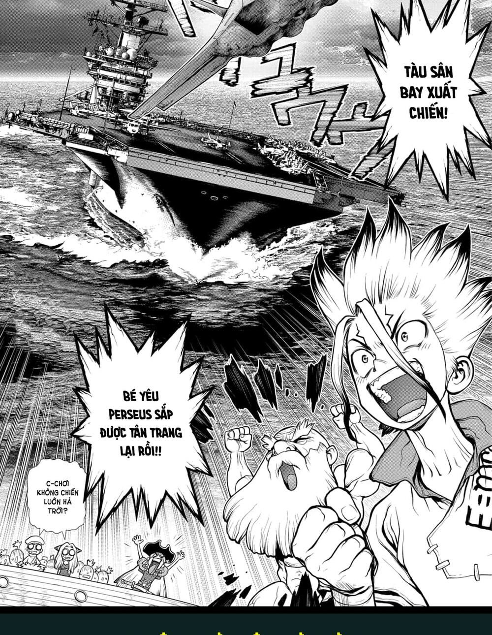 Dr.stone - Chương 152