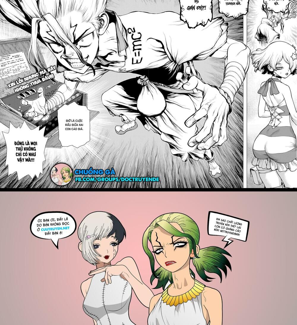 Dr.stone - Chương 154