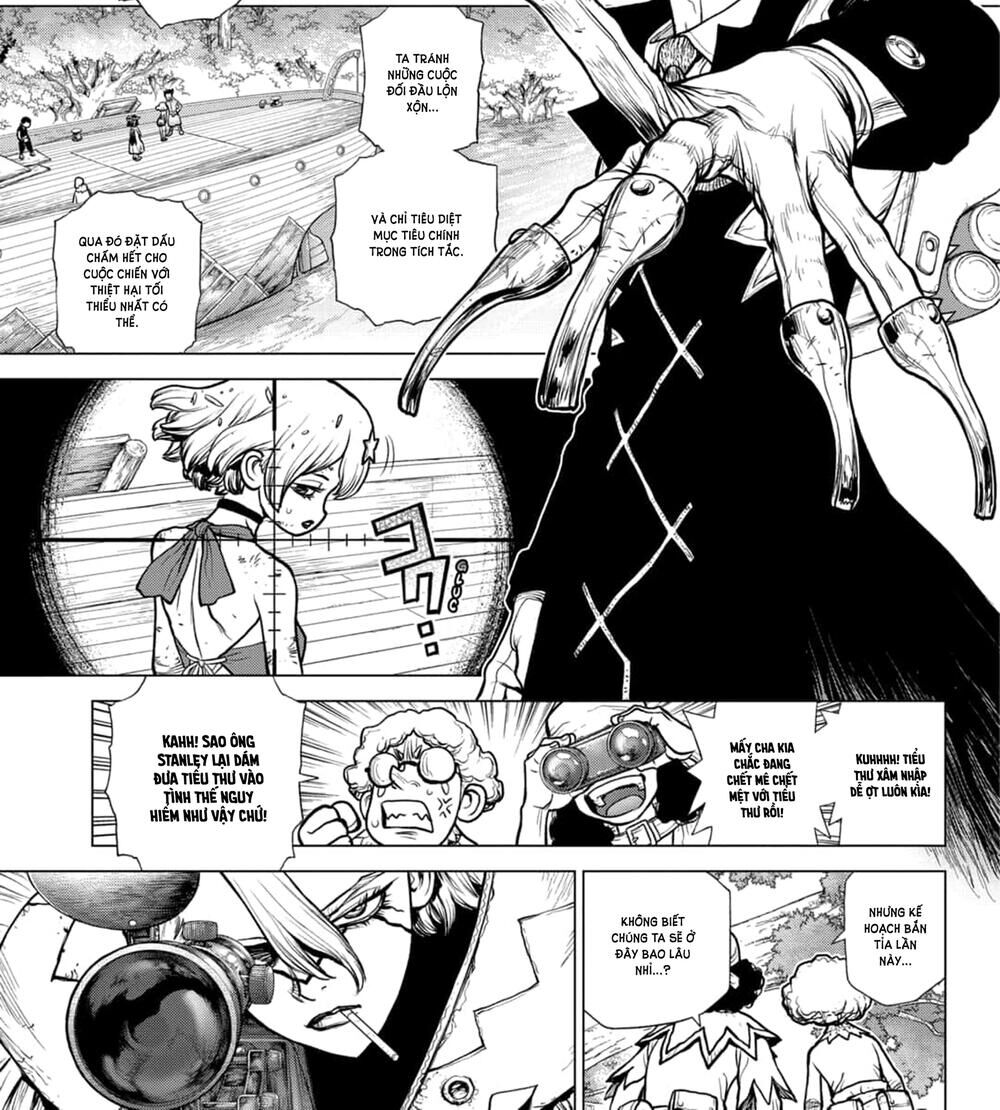 Dr.stone - Chương 155