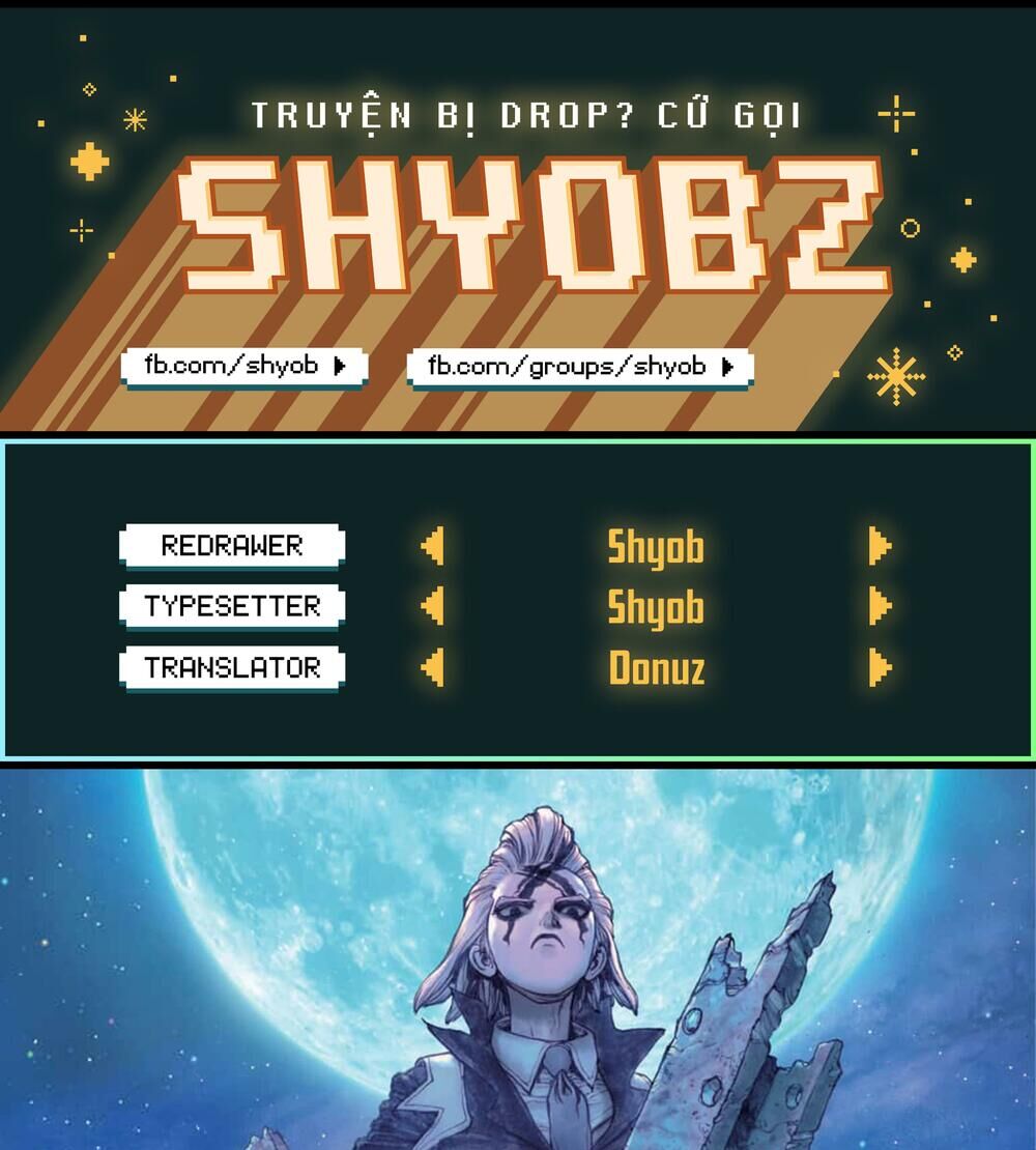 Dr.stone - Chương 156