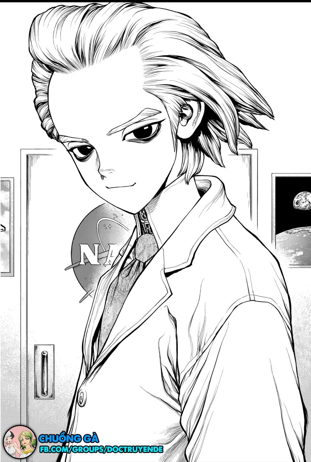 Dr.stone - Chương 156