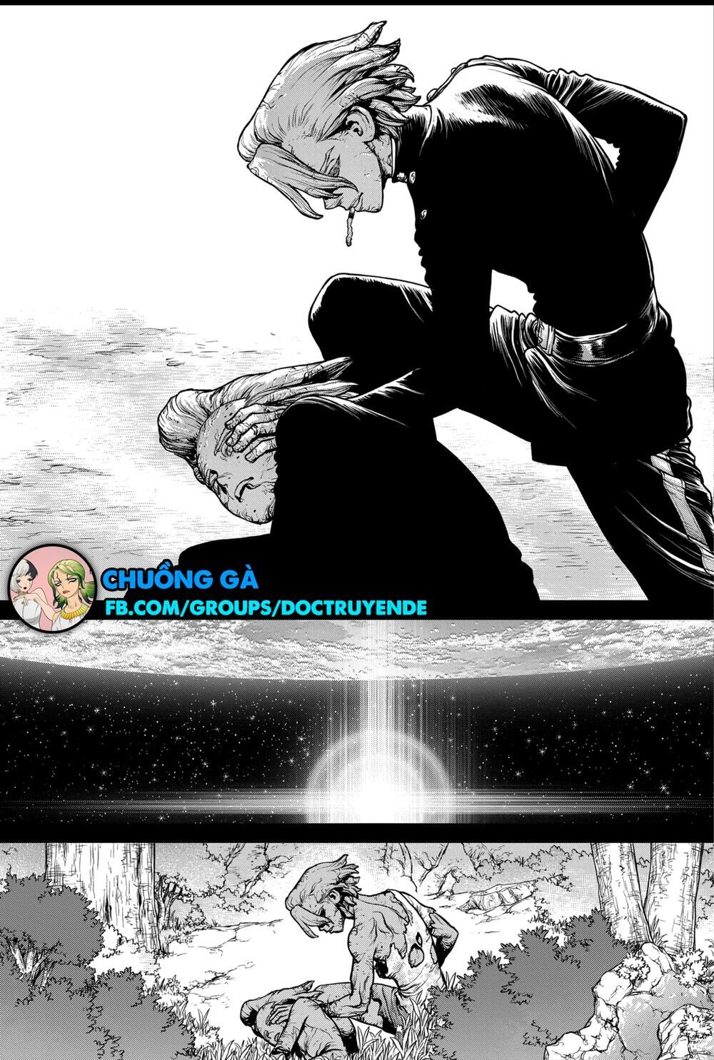 Dr.stone - Chương 157