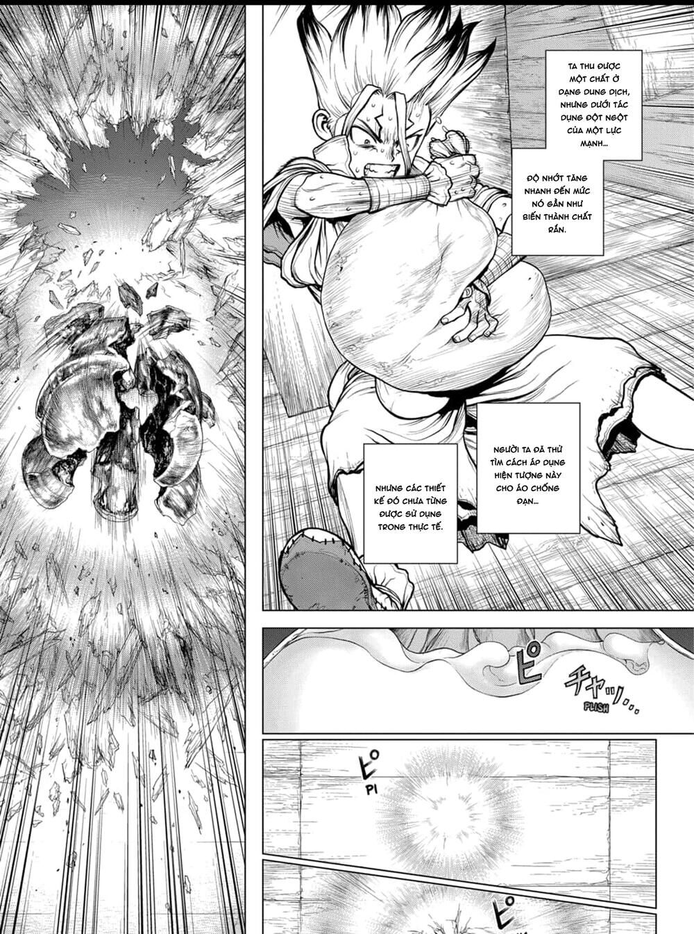 Dr.stone - Chương 159