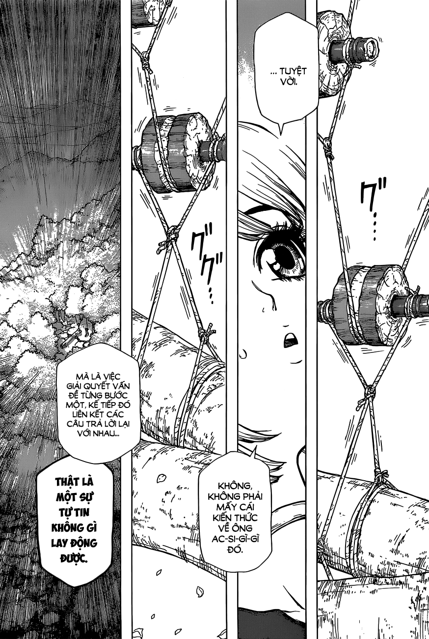 Dr.stone - Chương 16
