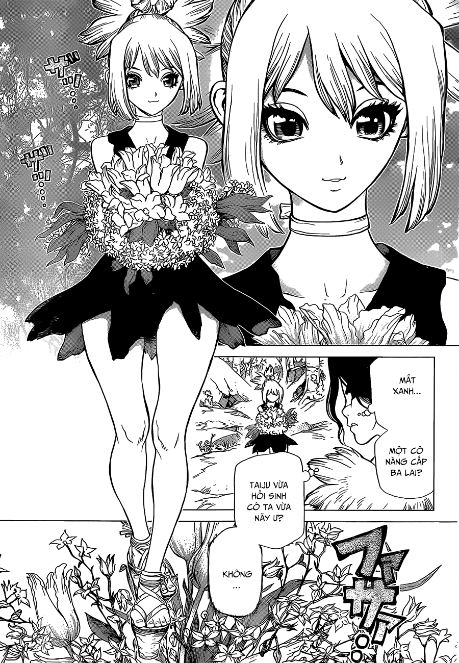 Dr.stone - Chương 16
