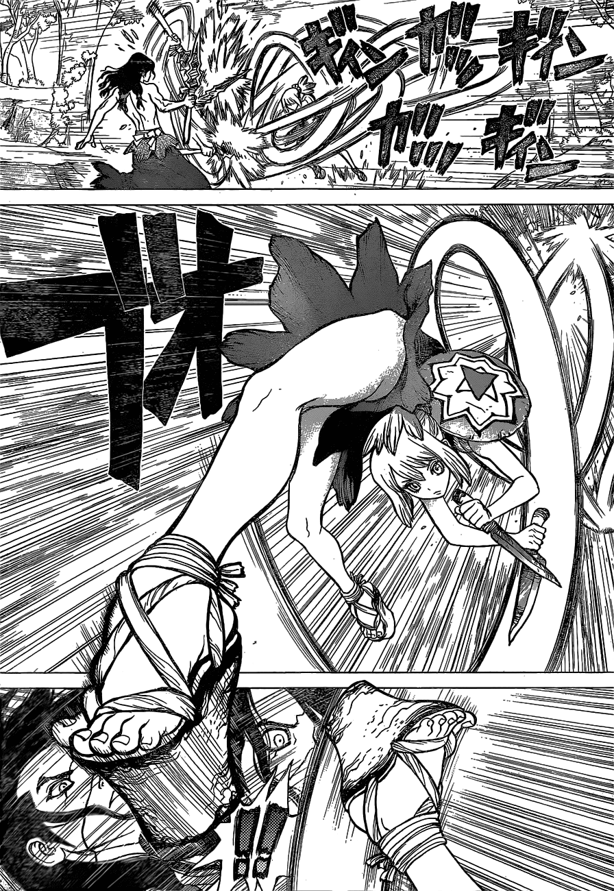 Dr.stone - Chương 16