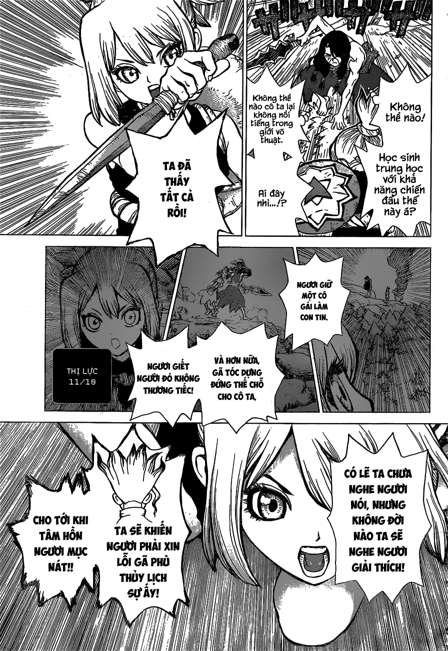 Dr.stone - Chương 16