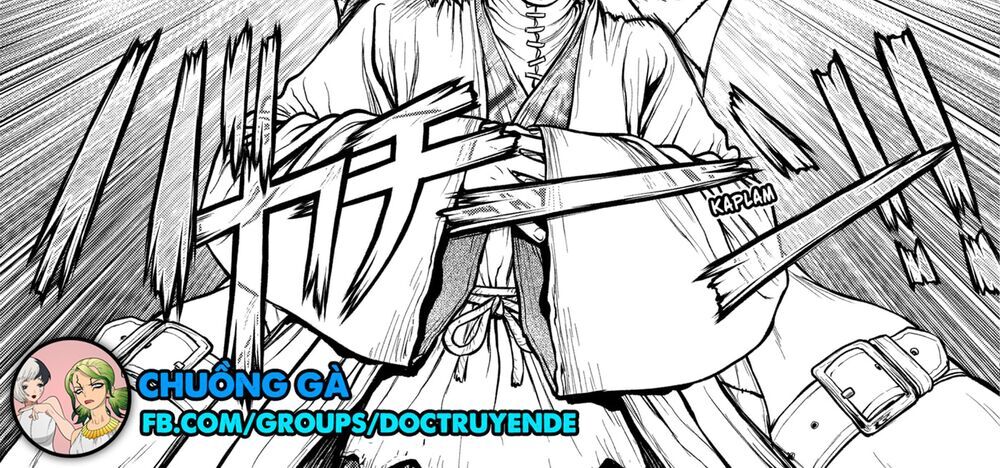 Dr.stone - Chương 161