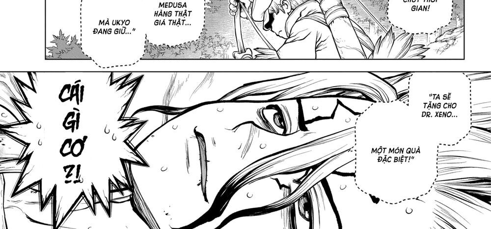 Dr.stone - Chương 161