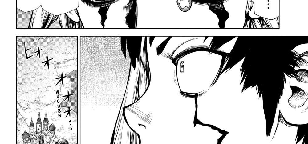 Dr.stone - Chương 161