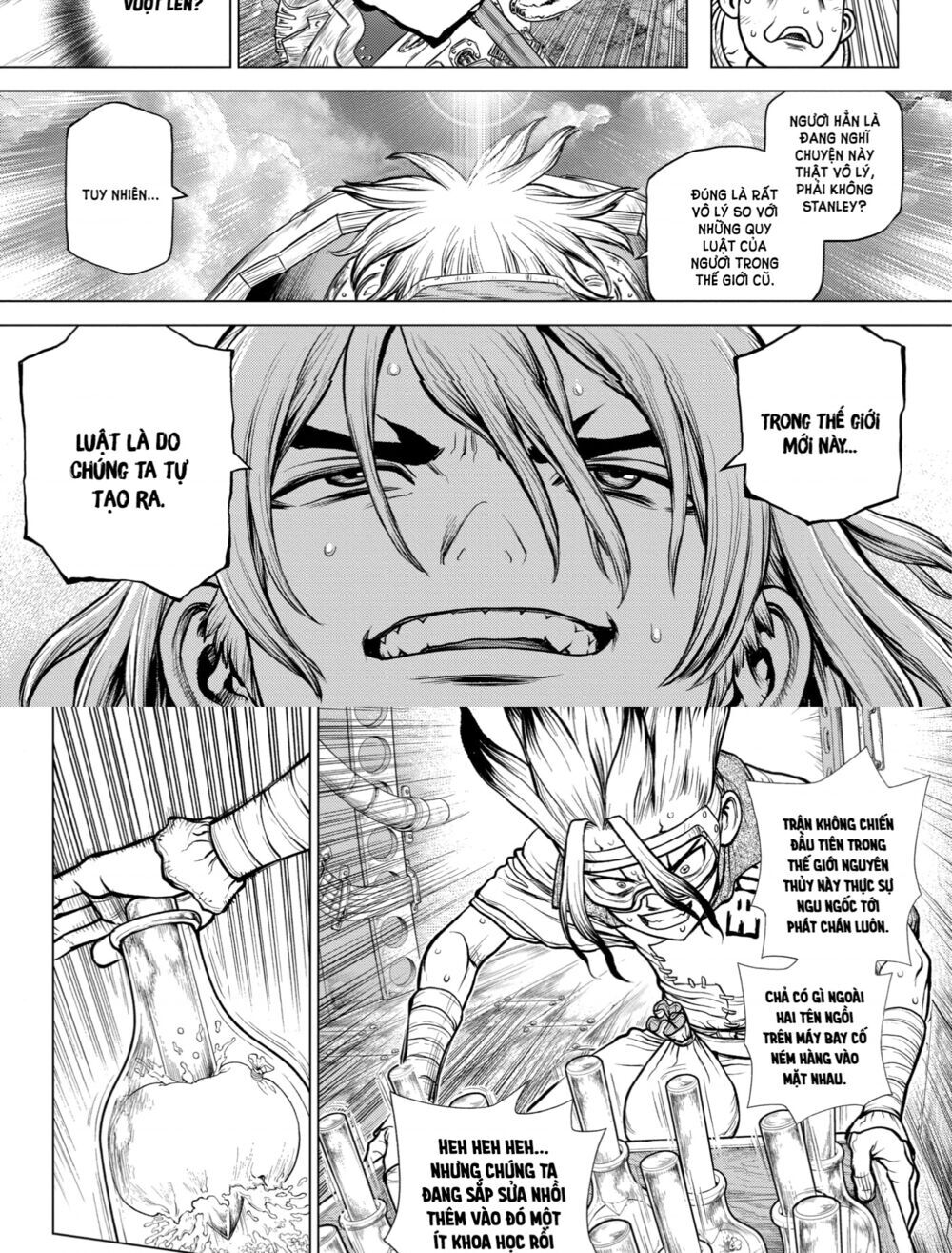 Dr.stone - Chương 165