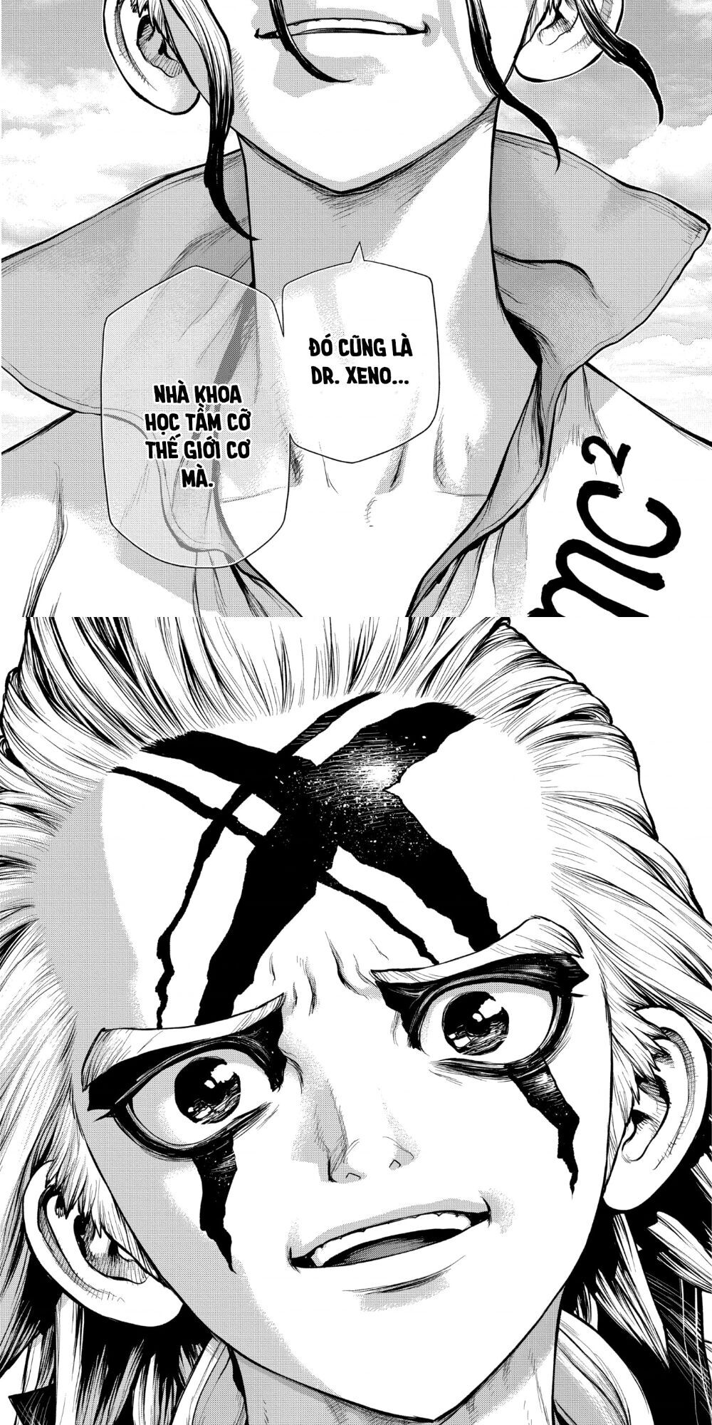 Dr.stone - Chương 168