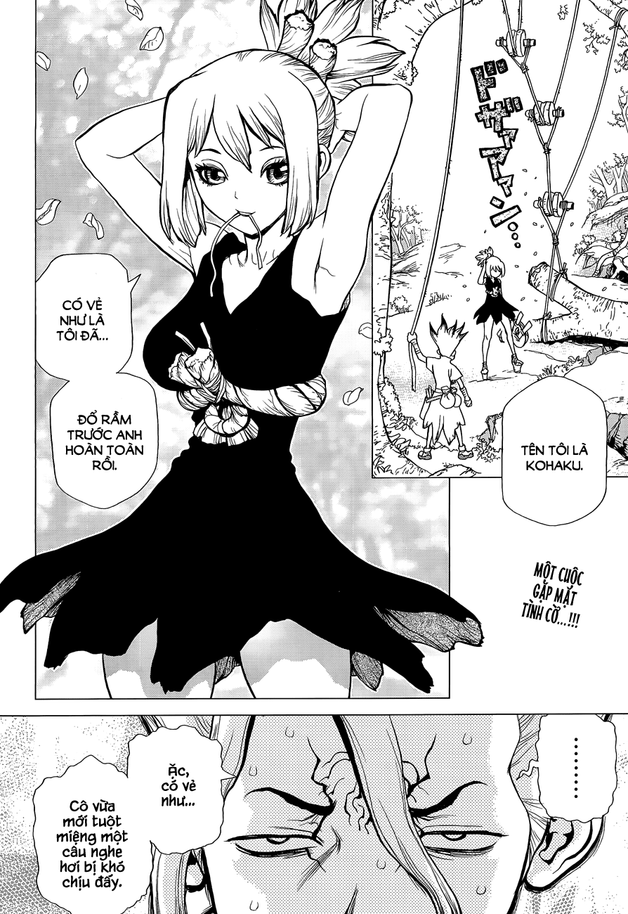 Dr.stone - Chương 17