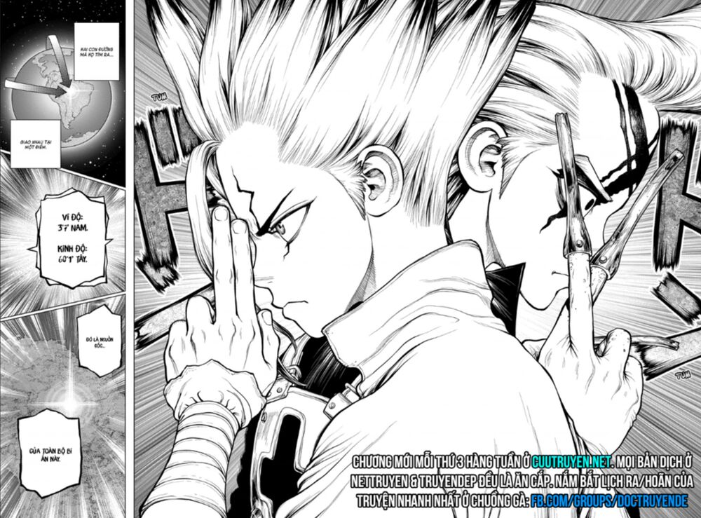 Dr.stone - Chương 171