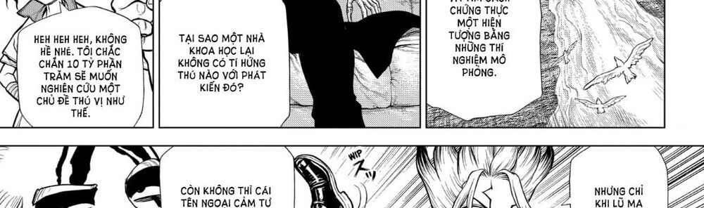 Dr.stone - Chương 171