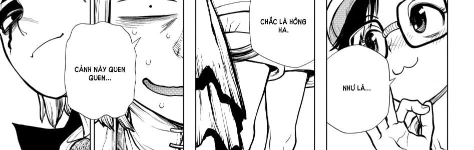 Dr.stone - Chương 172