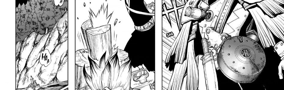 Dr.stone - Chương 172