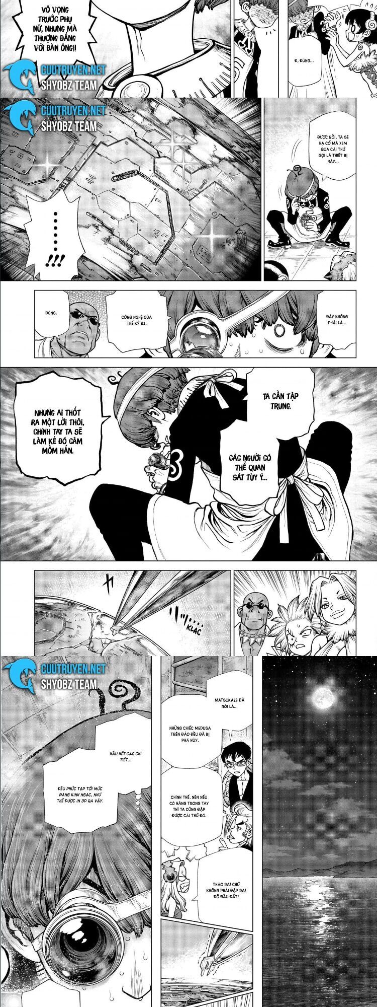 Dr.stone - Chương 177