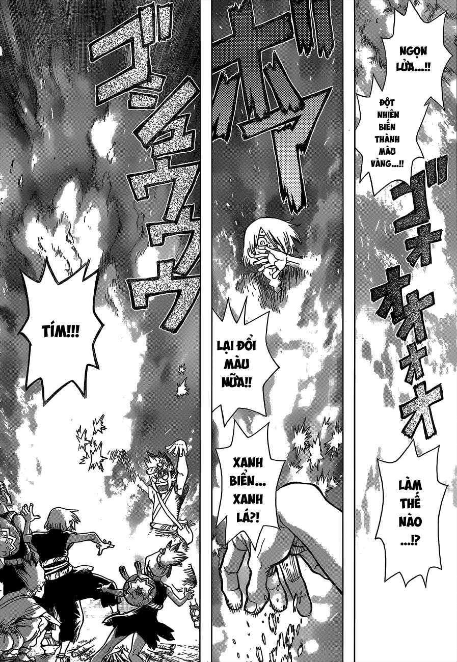 Dr.stone - Chương 18