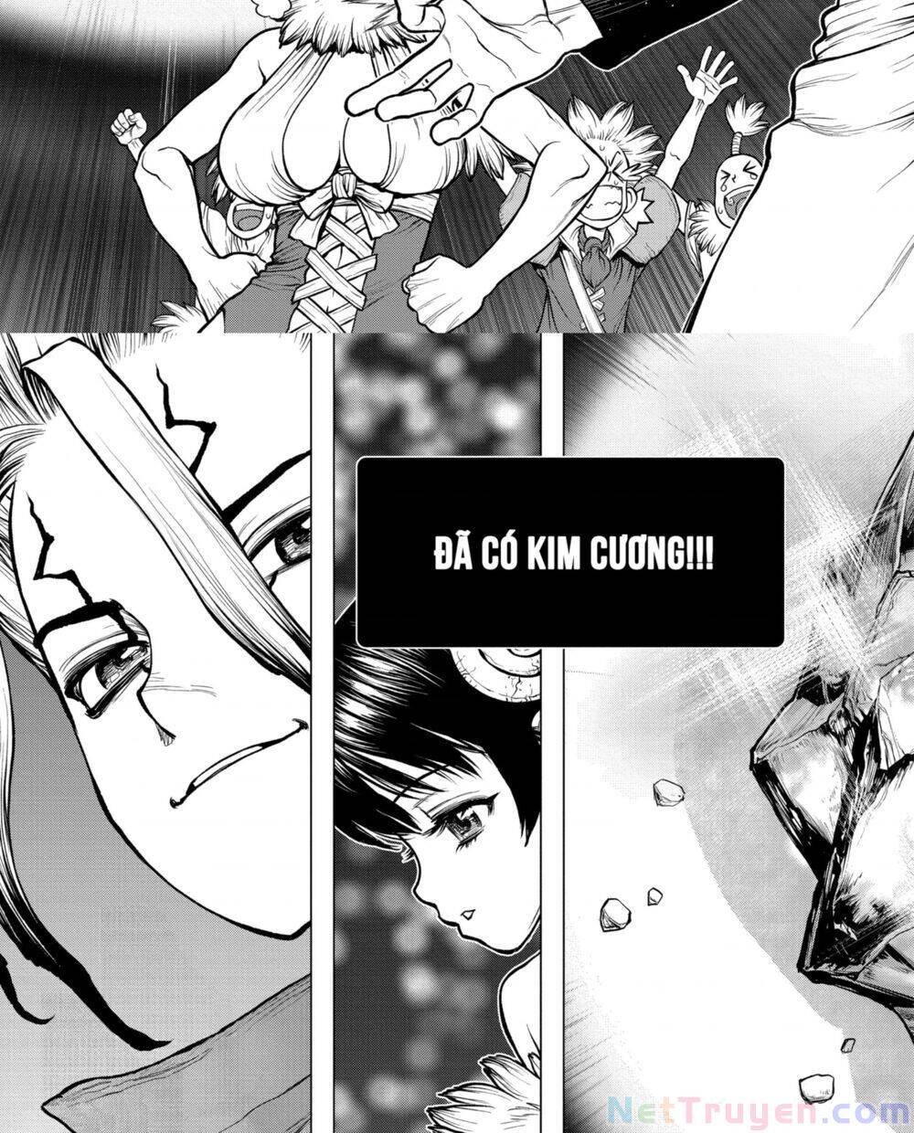 Dr.stone - Chương 182