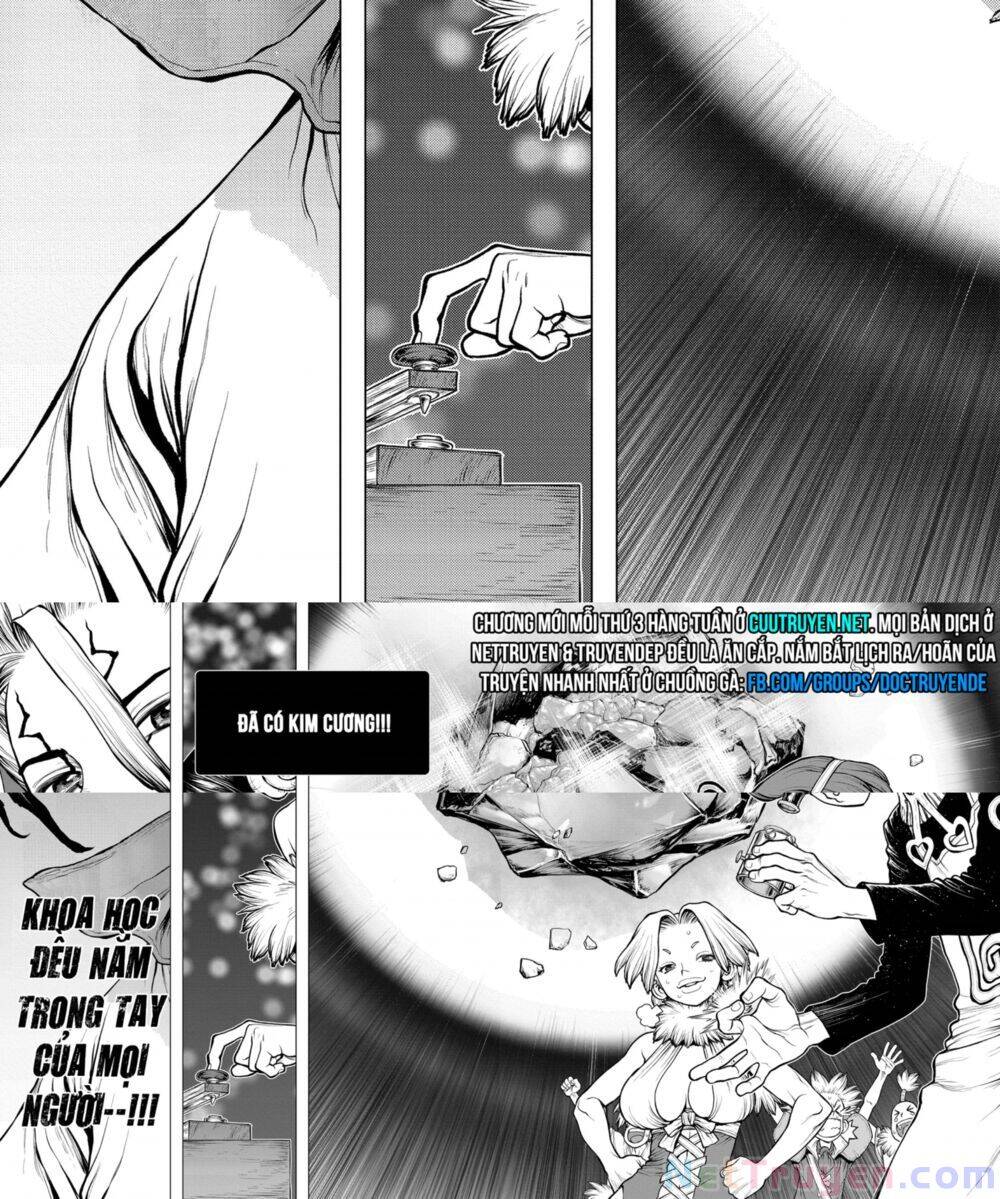Dr.stone - Chương 182