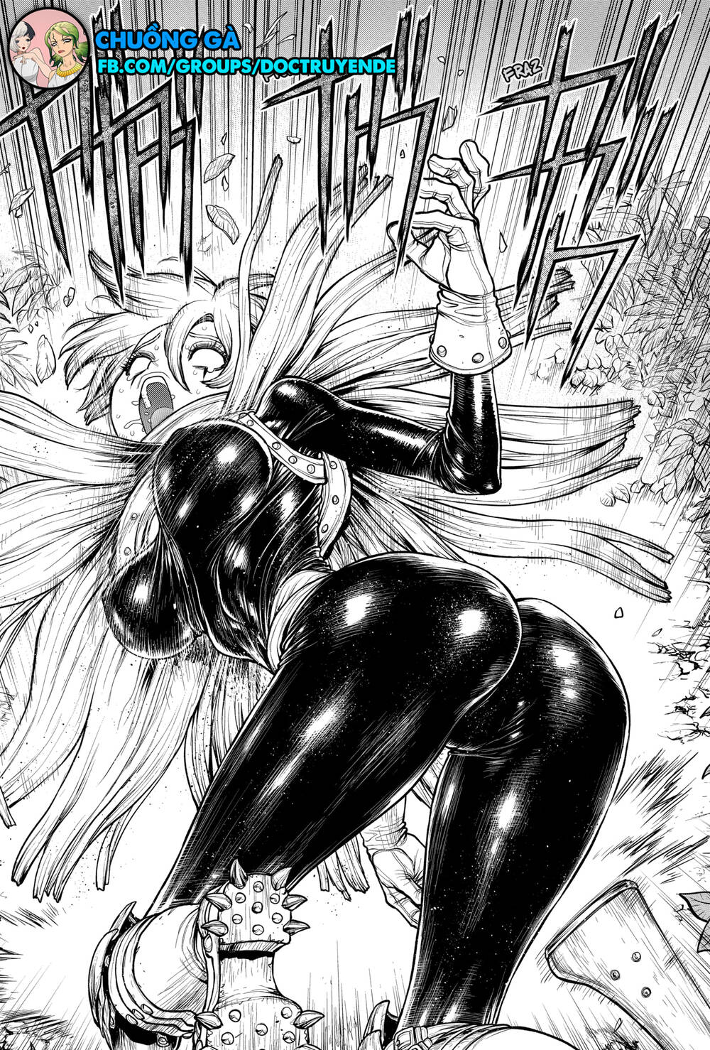Dr.stone - Chương 185