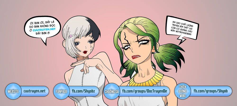 Dr.stone - Chương 187