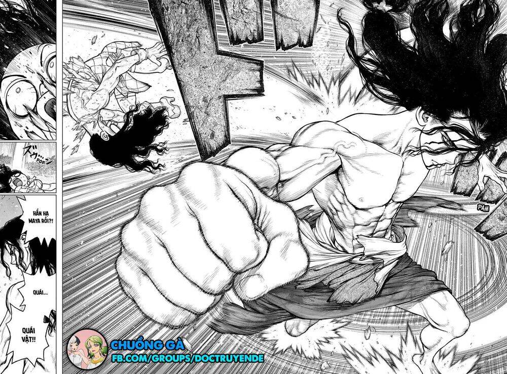 Dr.stone - Chương 188