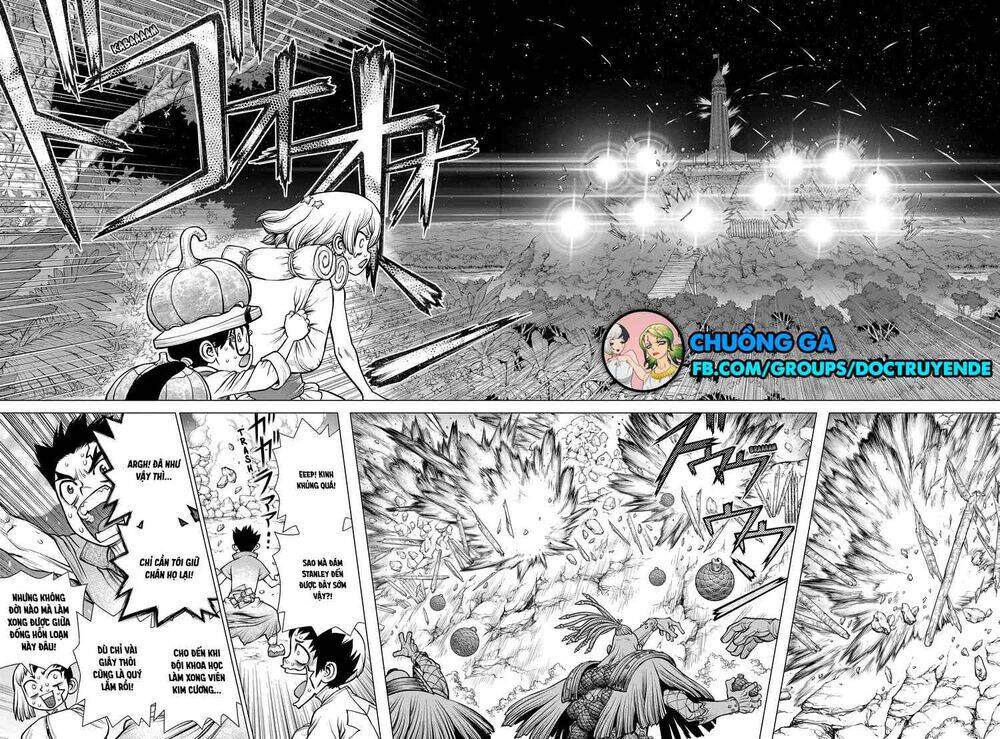 Dr.stone - Chương 189