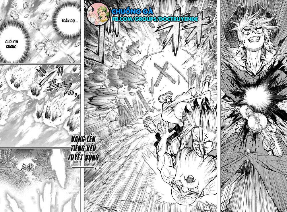 Dr.stone - Chương 189