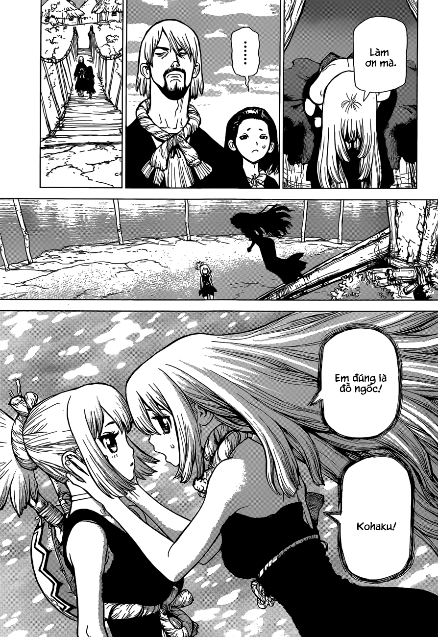Dr.stone - Chương 19