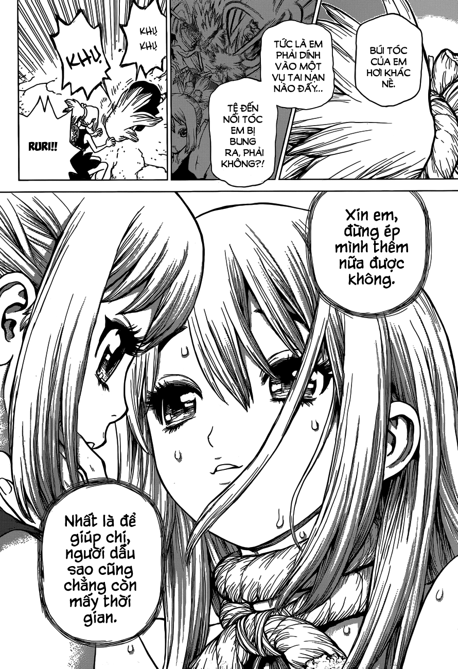 Dr.stone - Chương 19