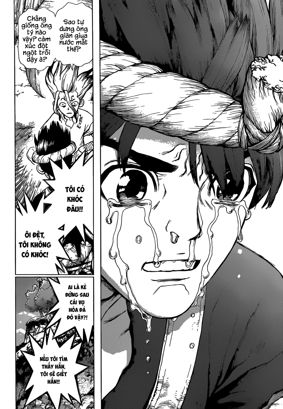 Dr.stone - Chương 19