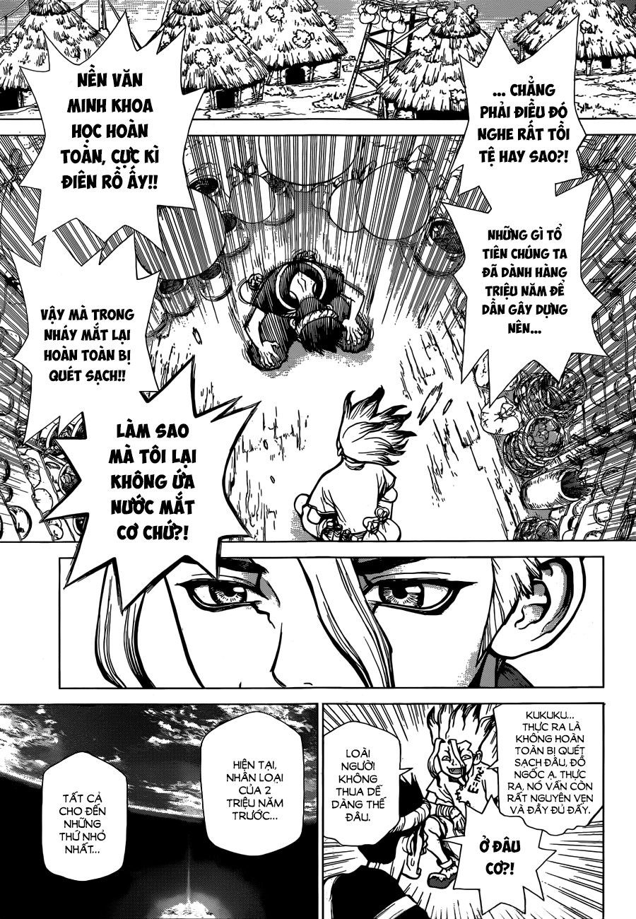 Dr.stone - Chương 19