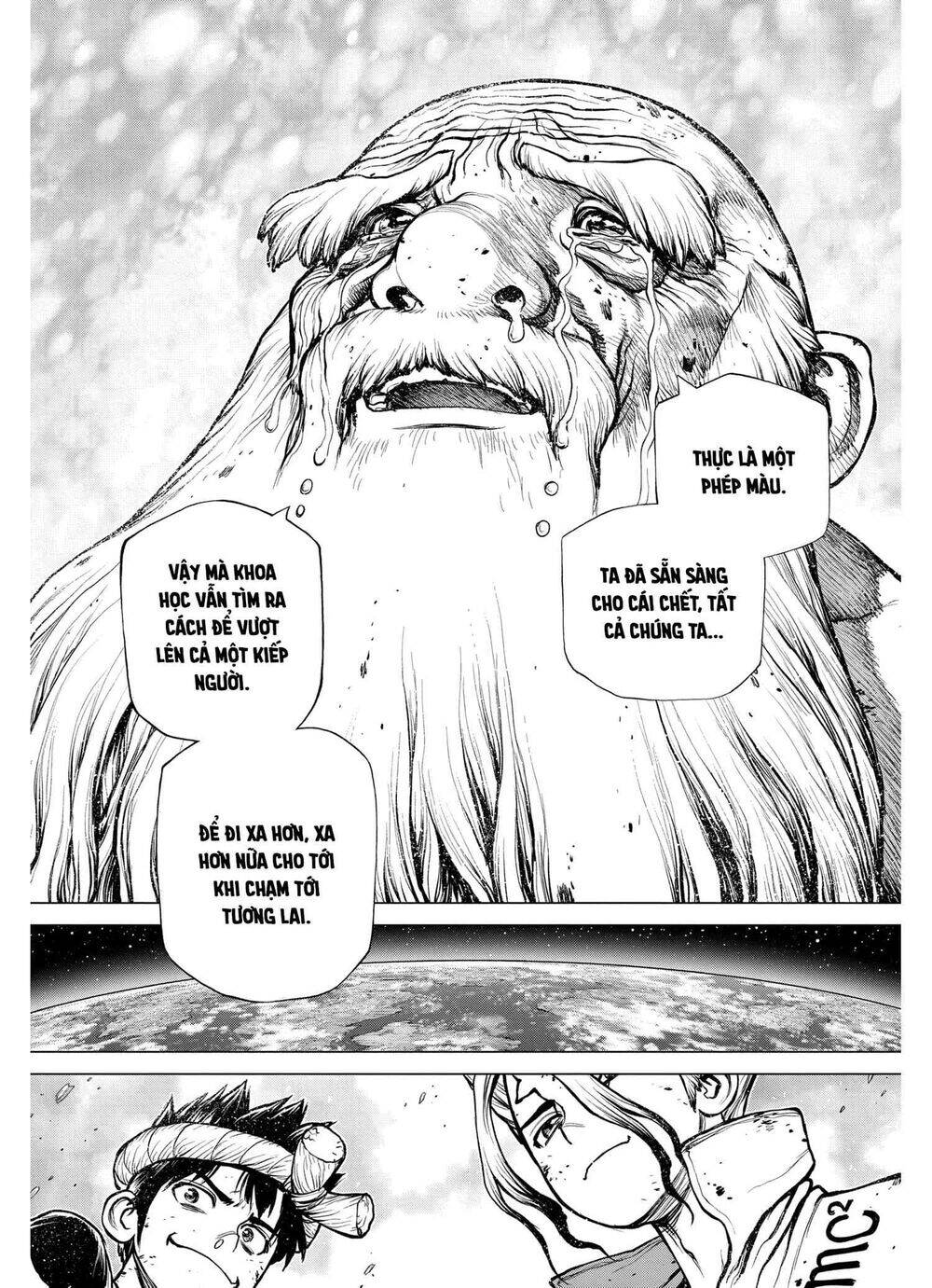 Dr.stone - Chương 190