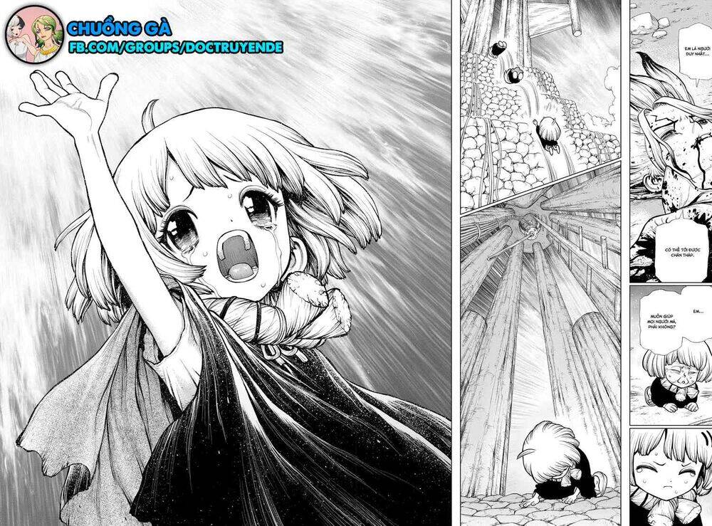 Dr.stone - Chương 192