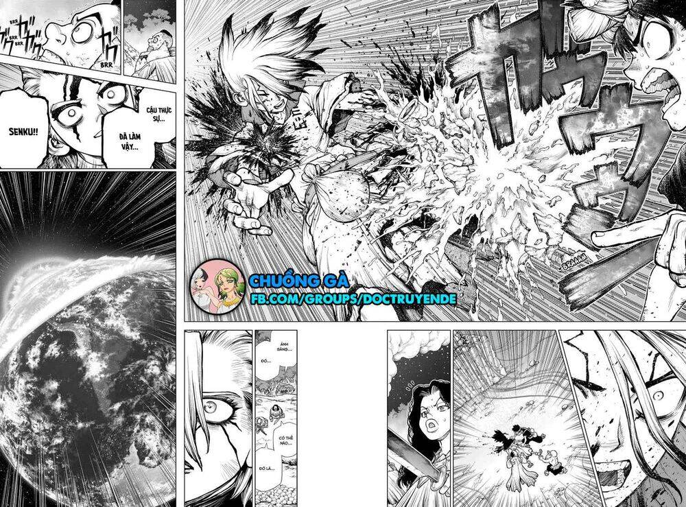 Dr.stone - Chương 192