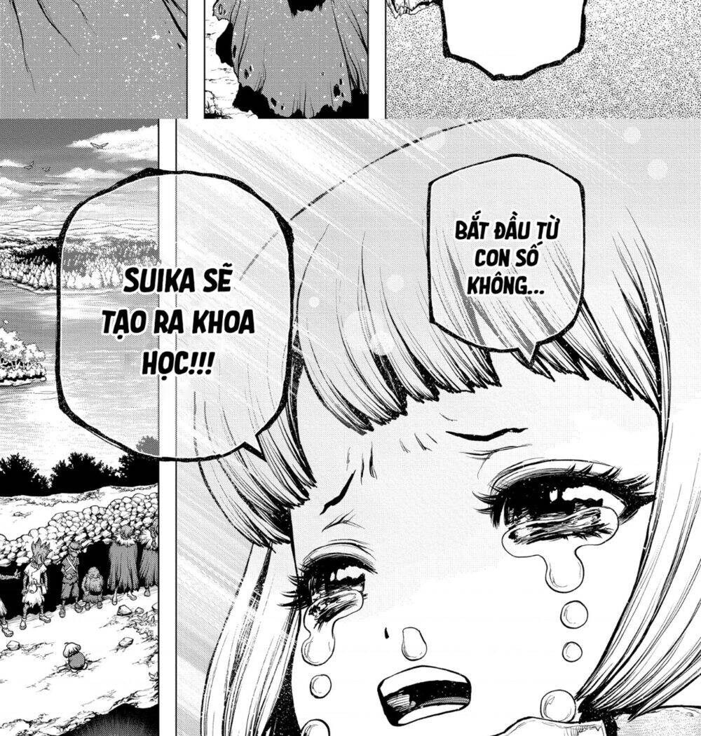 Dr.stone - Chương 195