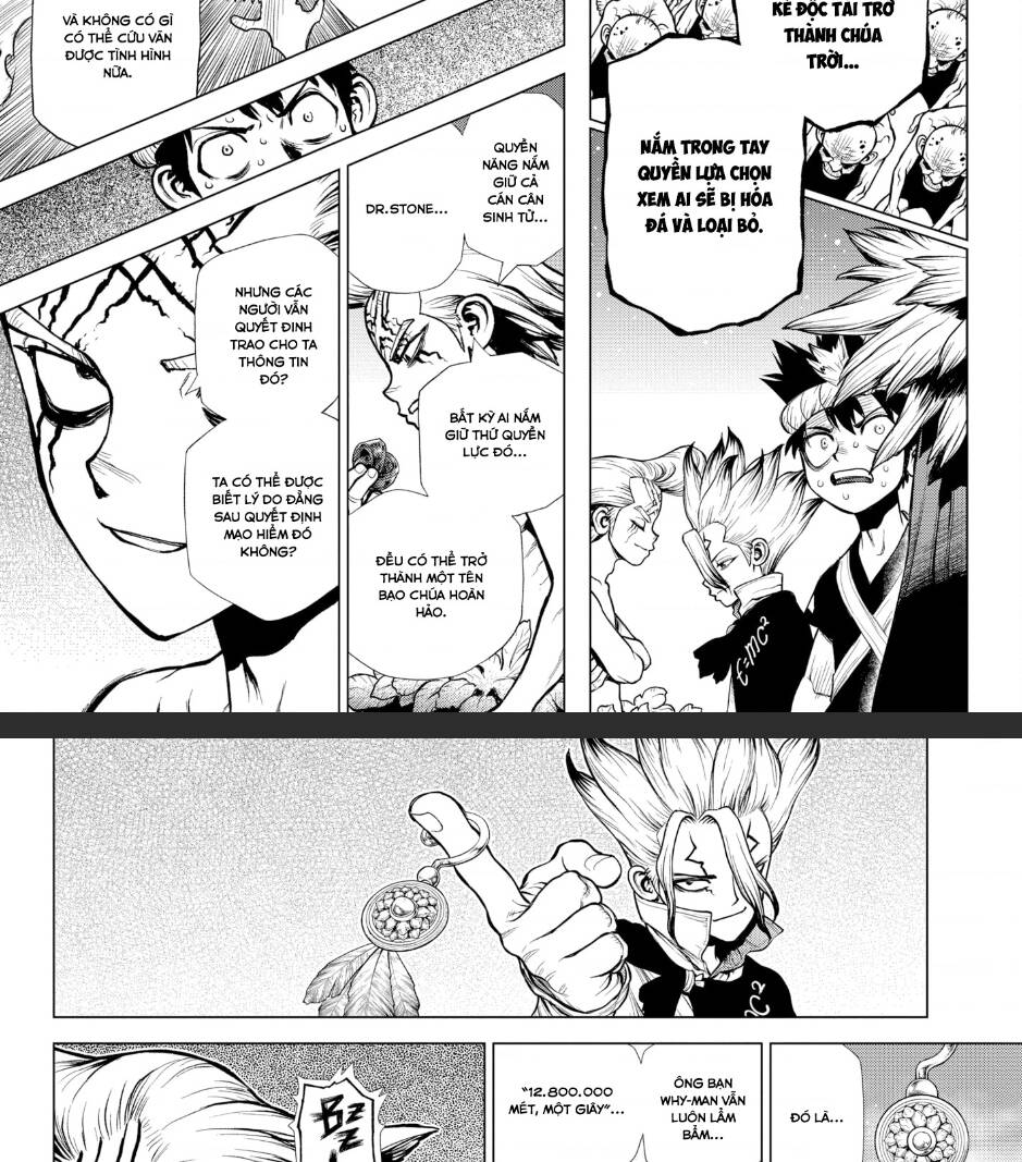 Dr.stone - Chương 198
