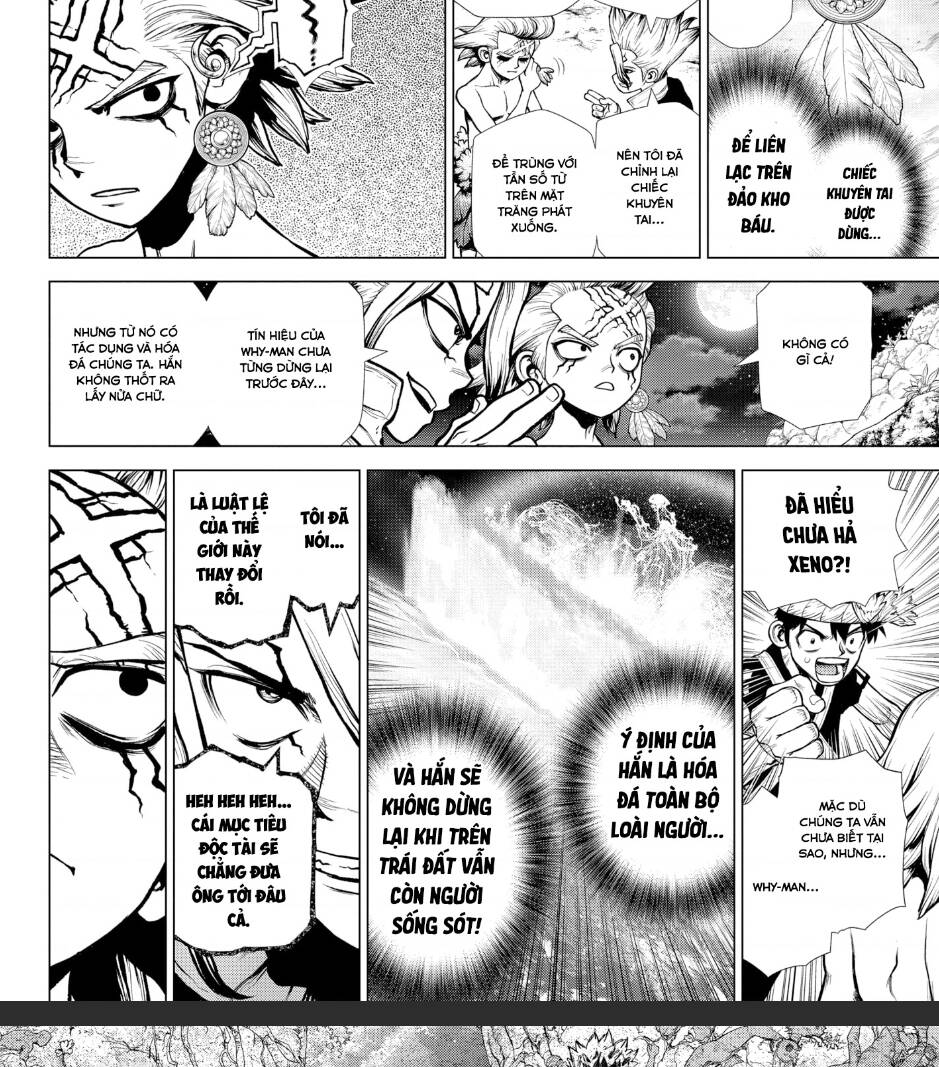 Dr.stone - Chương 198