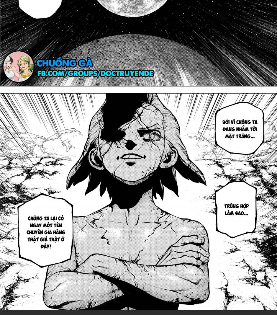 Dr.stone - Chương 198