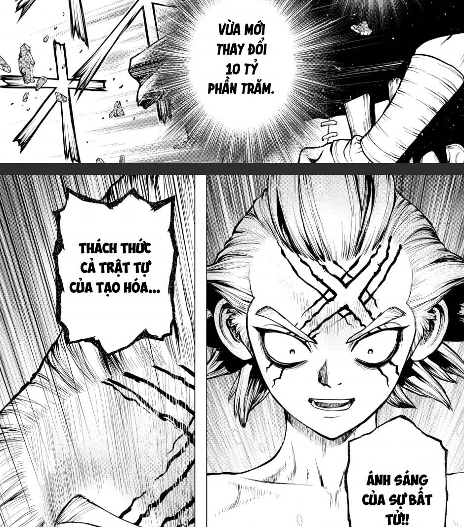Dr.stone - Chương 198