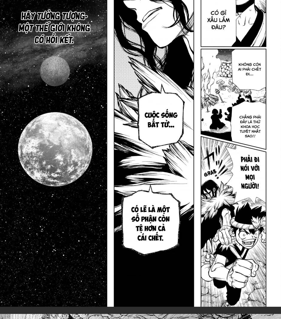 Dr.stone - Chương 198