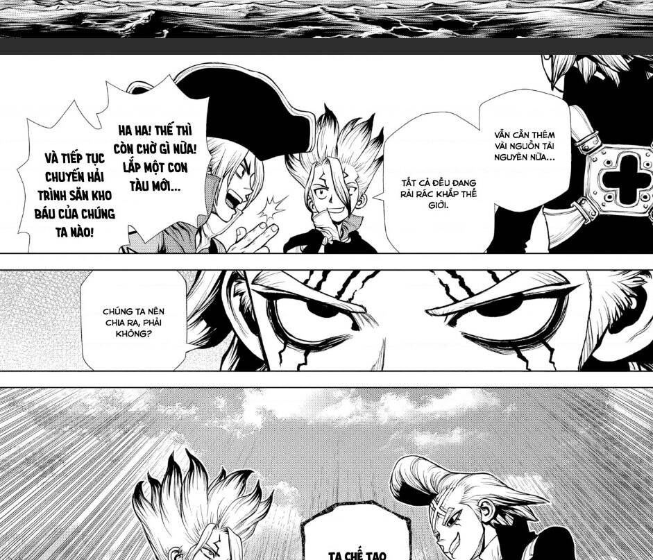 Dr.stone - Chương 199