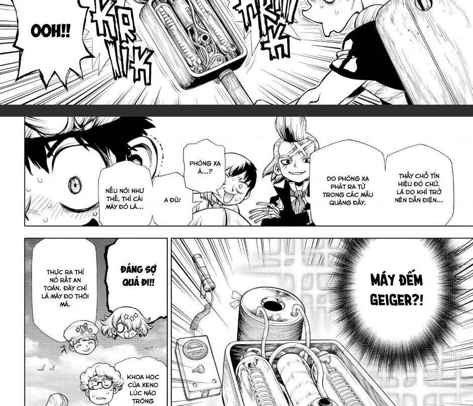 Dr.stone - Chương 199
