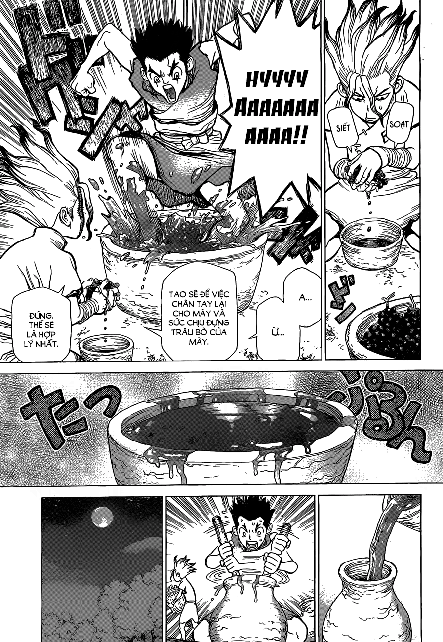 Dr.stone - Chương 2